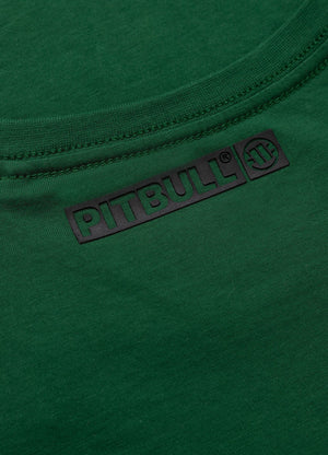 T-Shirt Hilltop - Grün