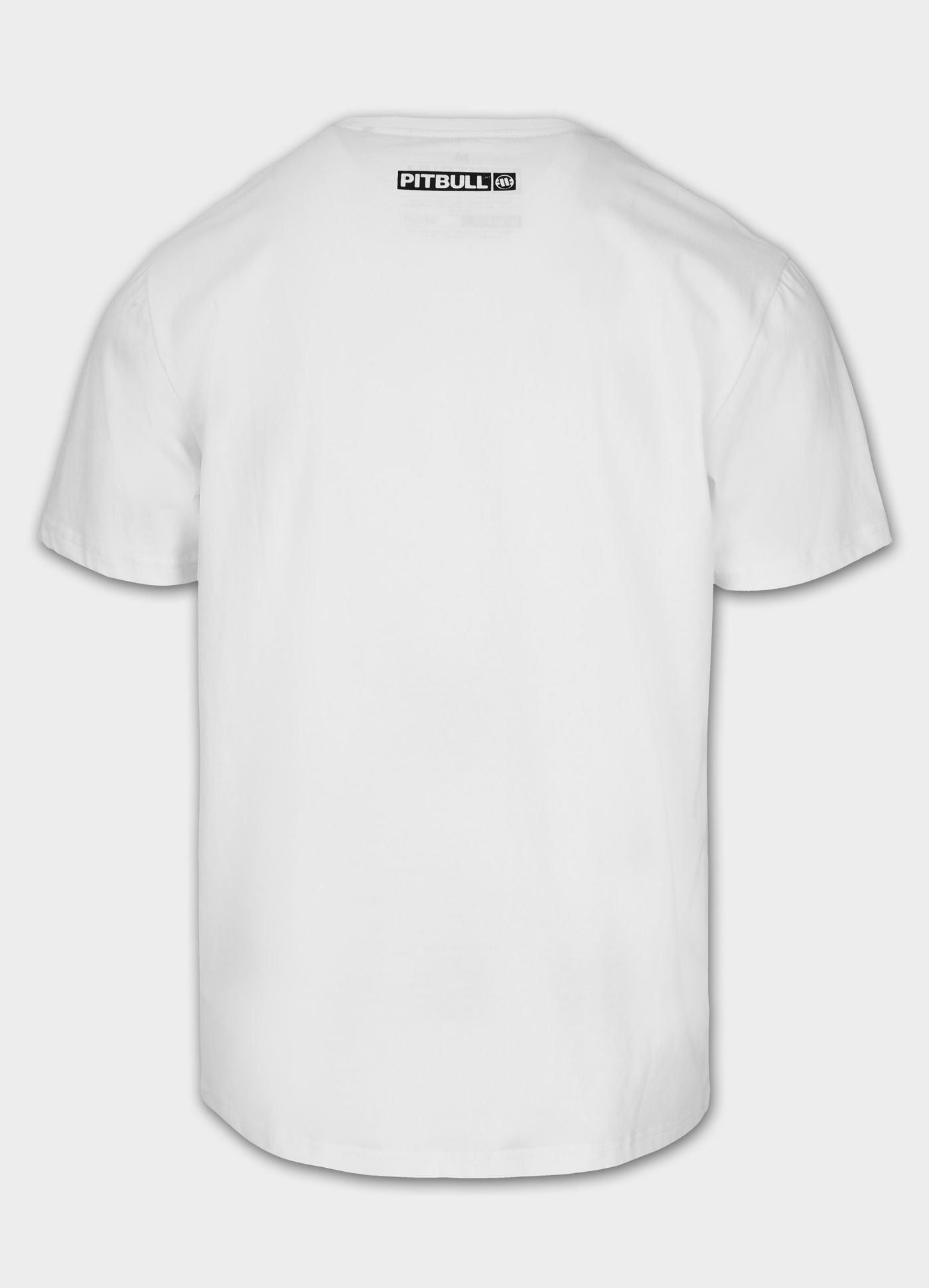 T-Shirt Hilltop - Weiß