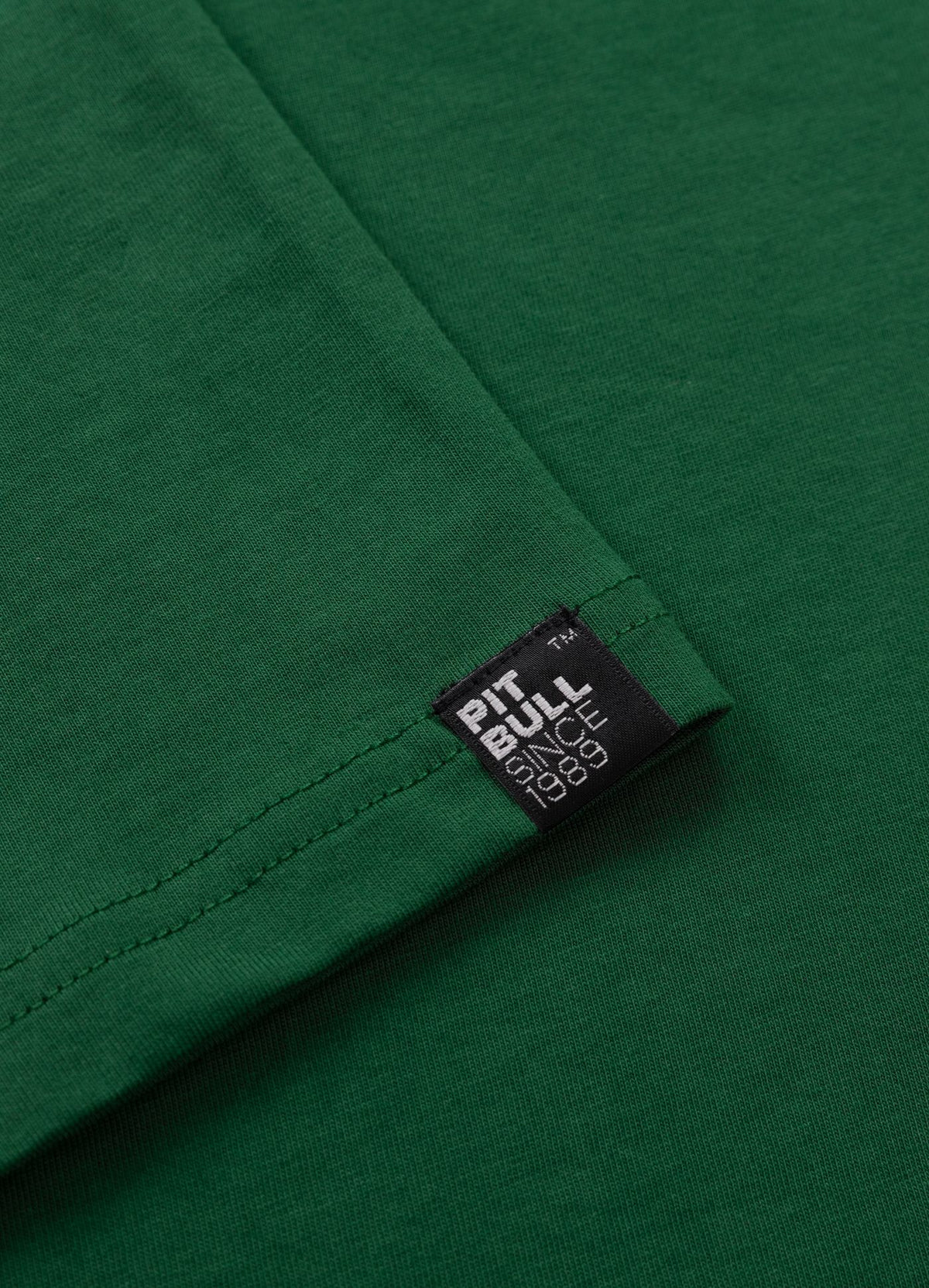 T-Shirt Hilltop - Grün