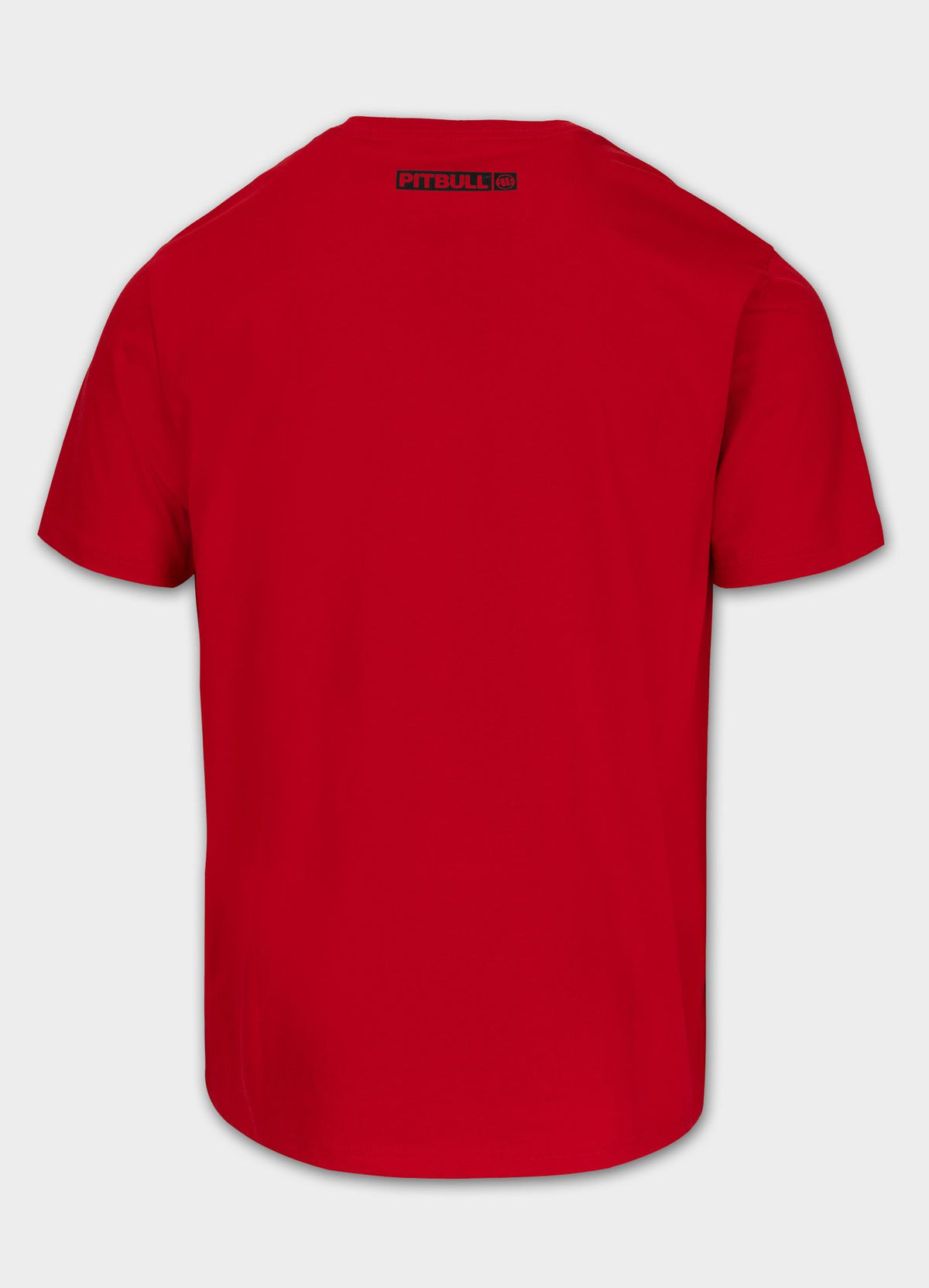 T-Shirt Hilltop - Rot