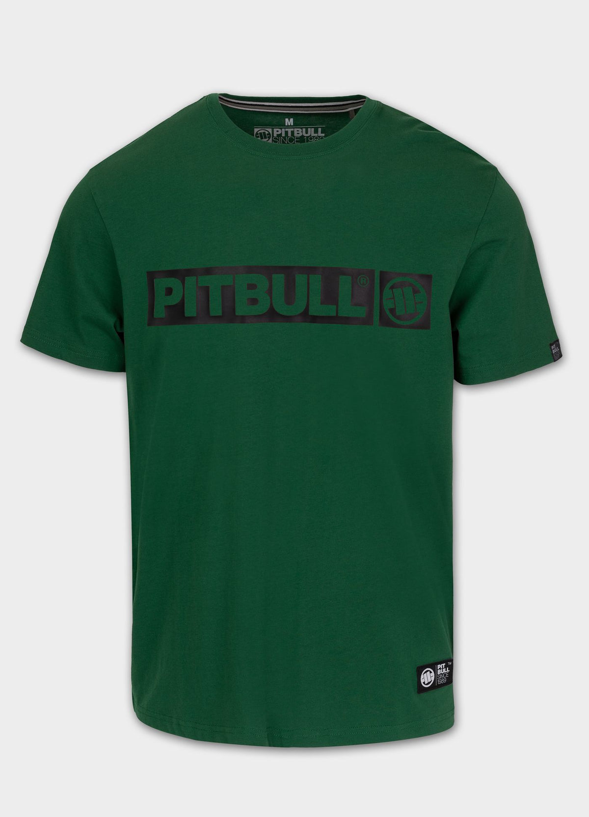 T-Shirt Hilltop - Grün