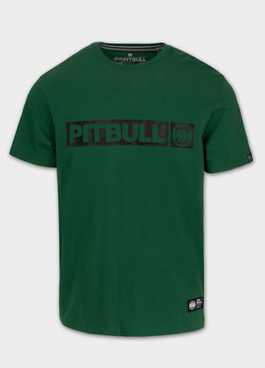 T-Shirt Hilltop - Grün