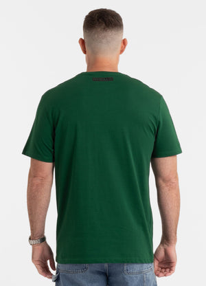 T-Shirt Hilltop - Grün