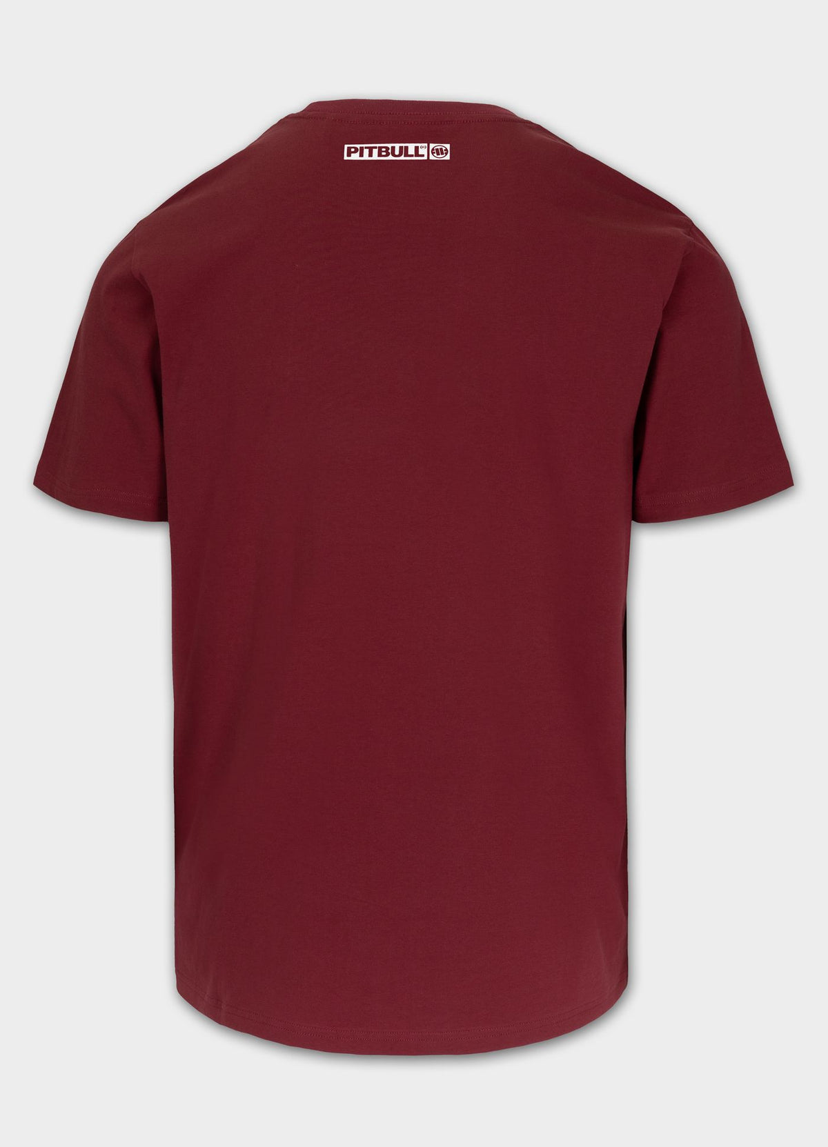 T-Shirt Hilltop - Bordeaux