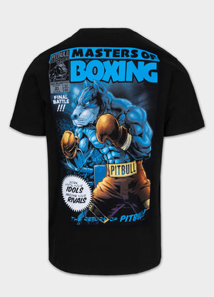 T-Shirt Meister des Boxens