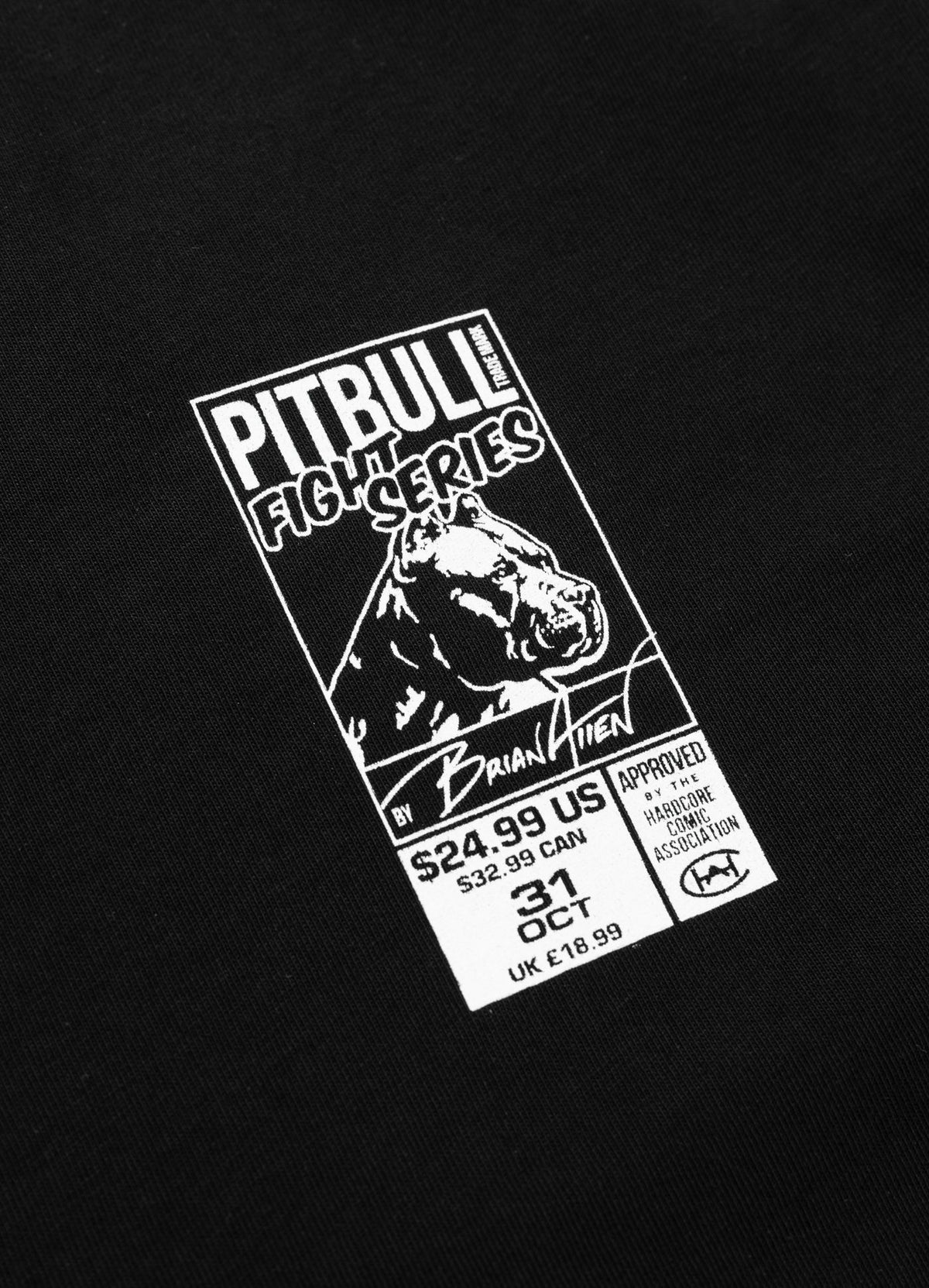 T-Shirt Meister des Boxens