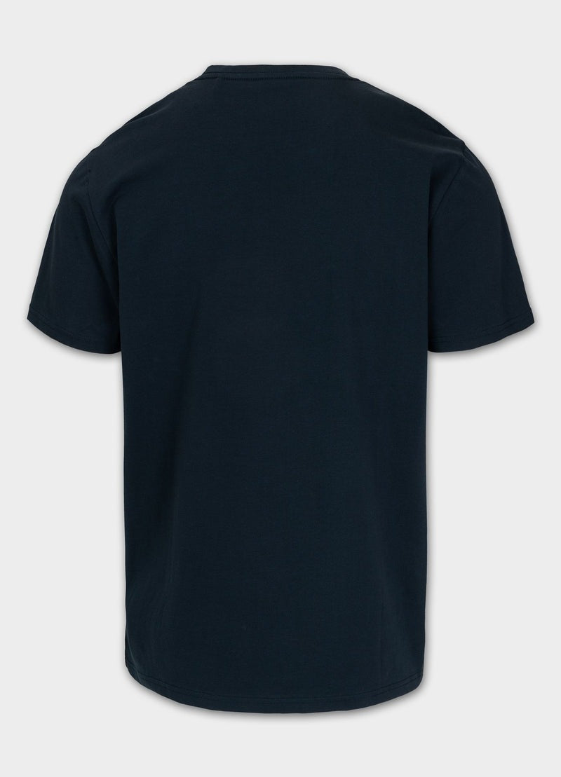 T-shirt NO LOGO Dark Navy - Pitbull.eu