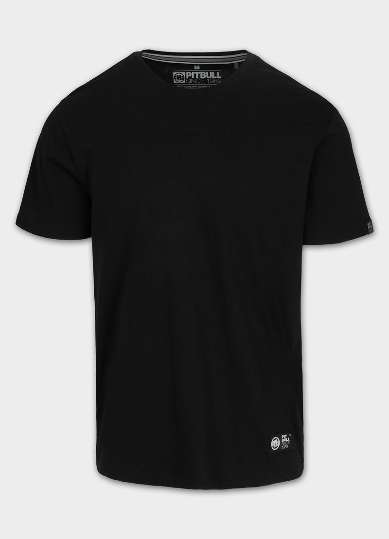 T-shirt NO LOGO Black - Pitbull.eu