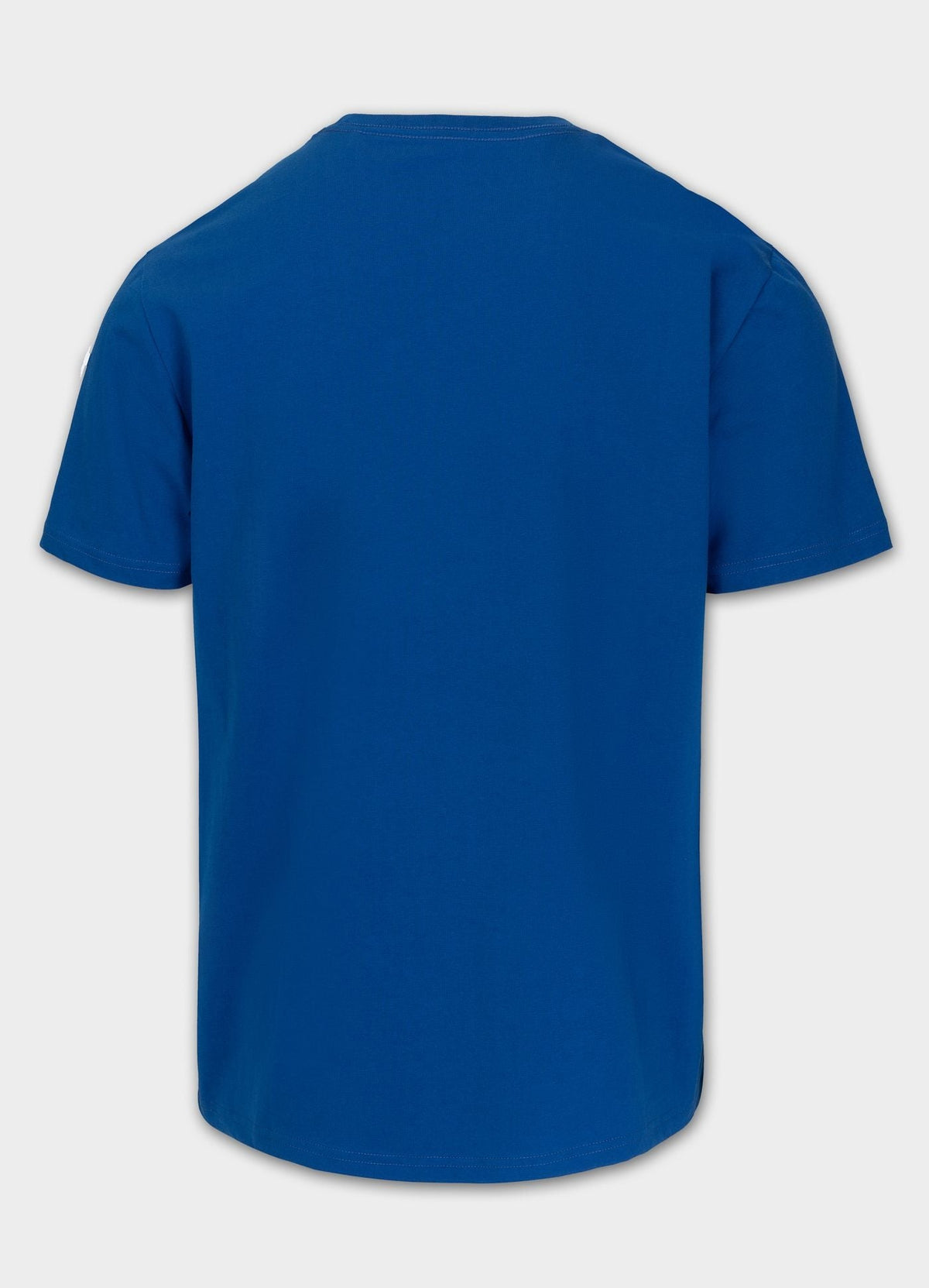 T-shirt NO LOGO Royal Blue - Pitbull.eu