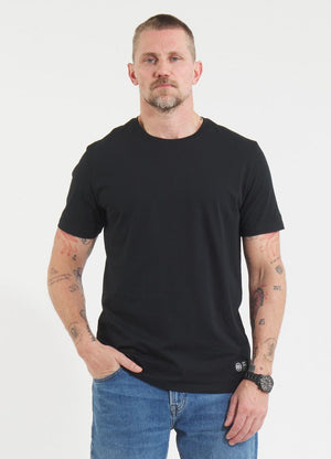 T-shirt NO LOGO Black - Pitbull.eu