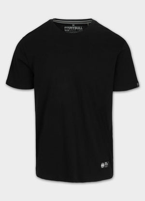 T-shirt NO LOGO Black - Pitbull.eu