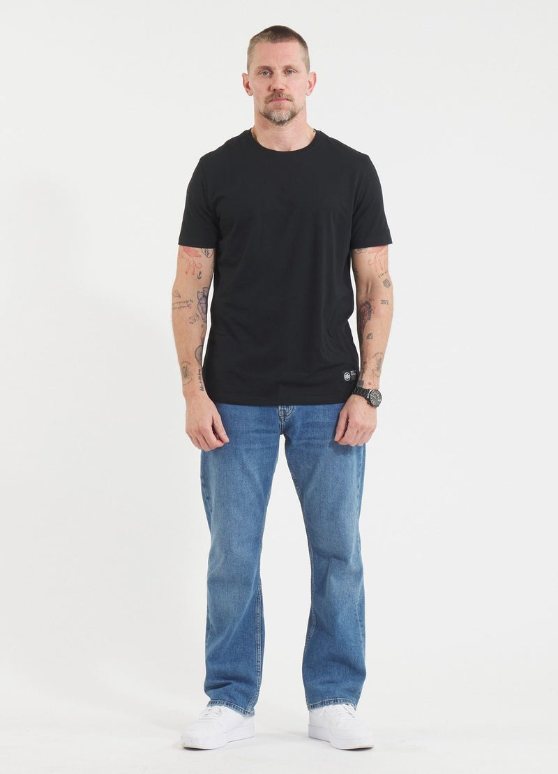 T-shirt NO LOGO Black - Pitbull.eu