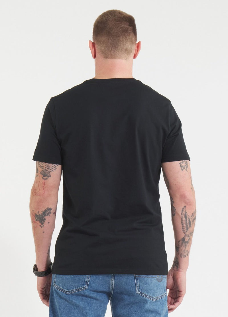 T-shirt NO LOGO Black - Pitbull.eu
