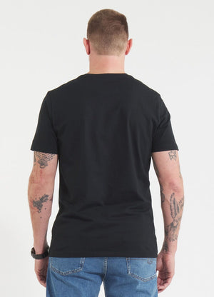 T-shirt NO LOGO Black - Pitbull.eu