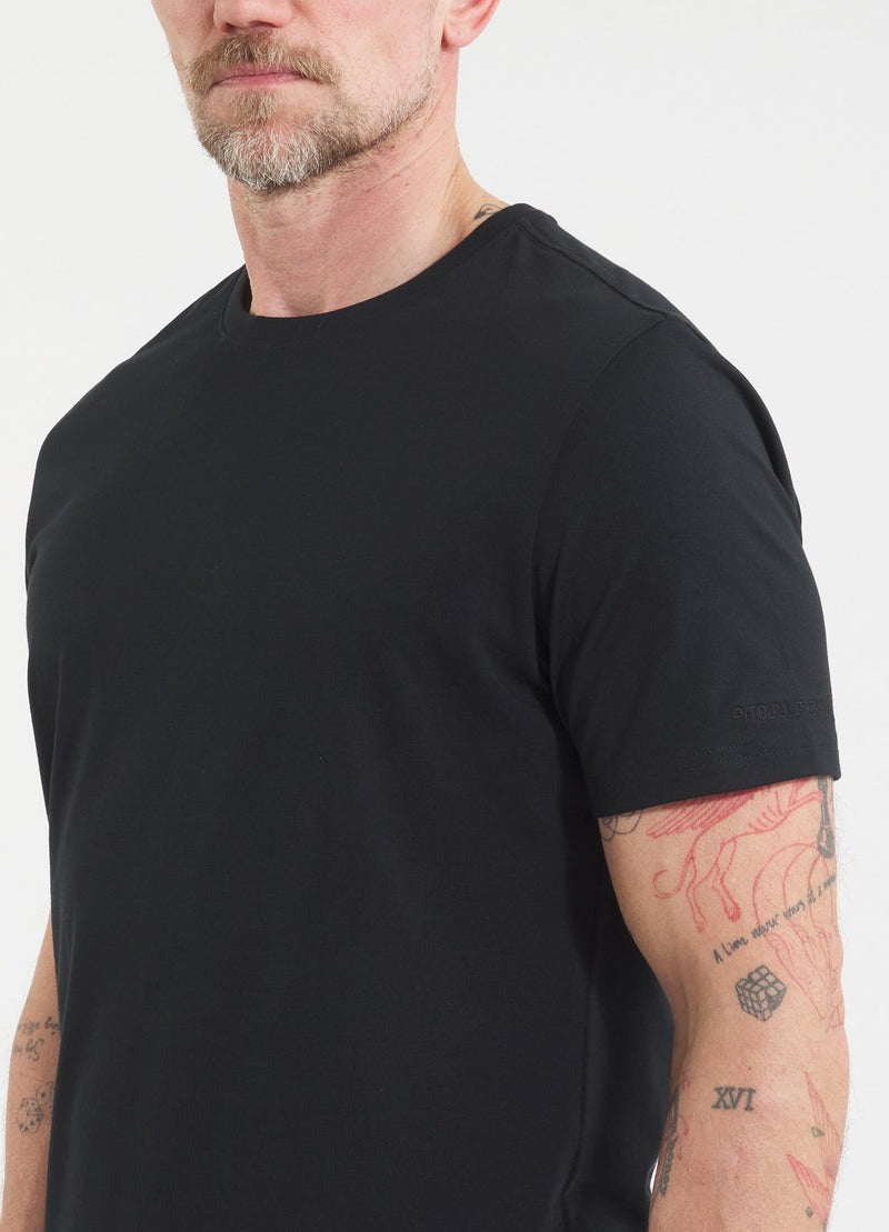 T-shirt NO LOGO Black - Pitbull.eu