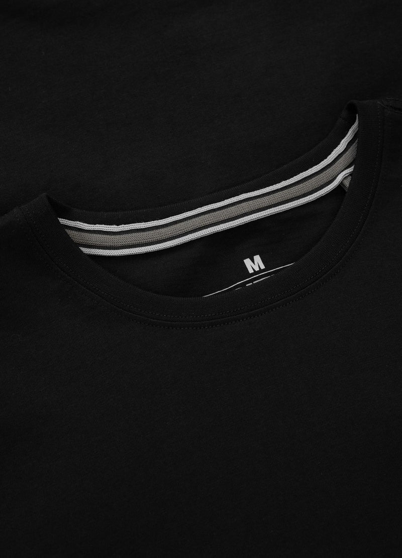 T-shirt NO LOGO Black - Pitbull.eu