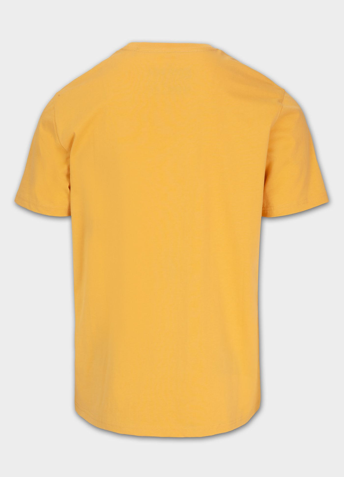Herren T-Shirt PALMS - Gelb