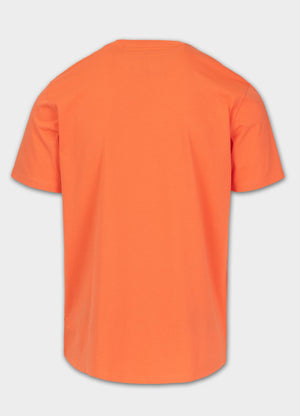 Herren T-Shirt SAN DIEGO INS. - Fluo Orange
