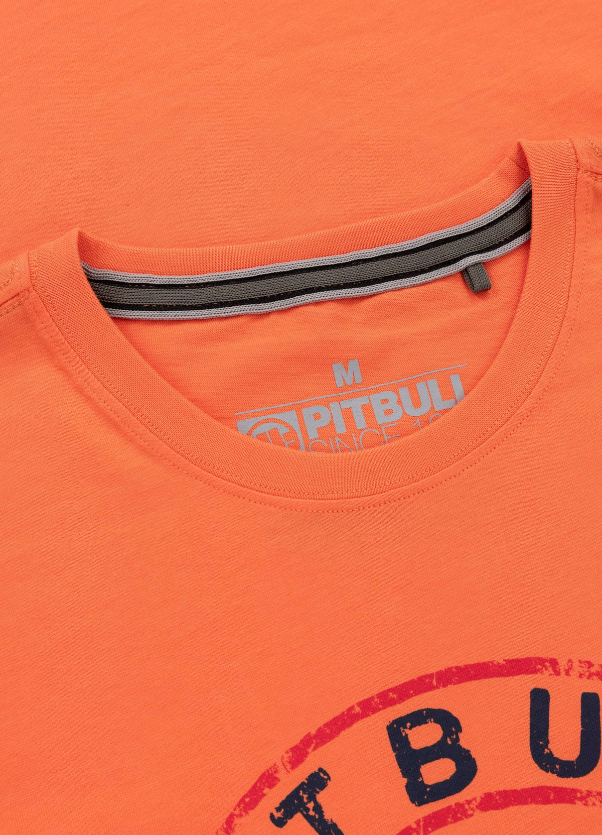 Herren T-Shirt SAN DIEGO INS. - Fluo Orange