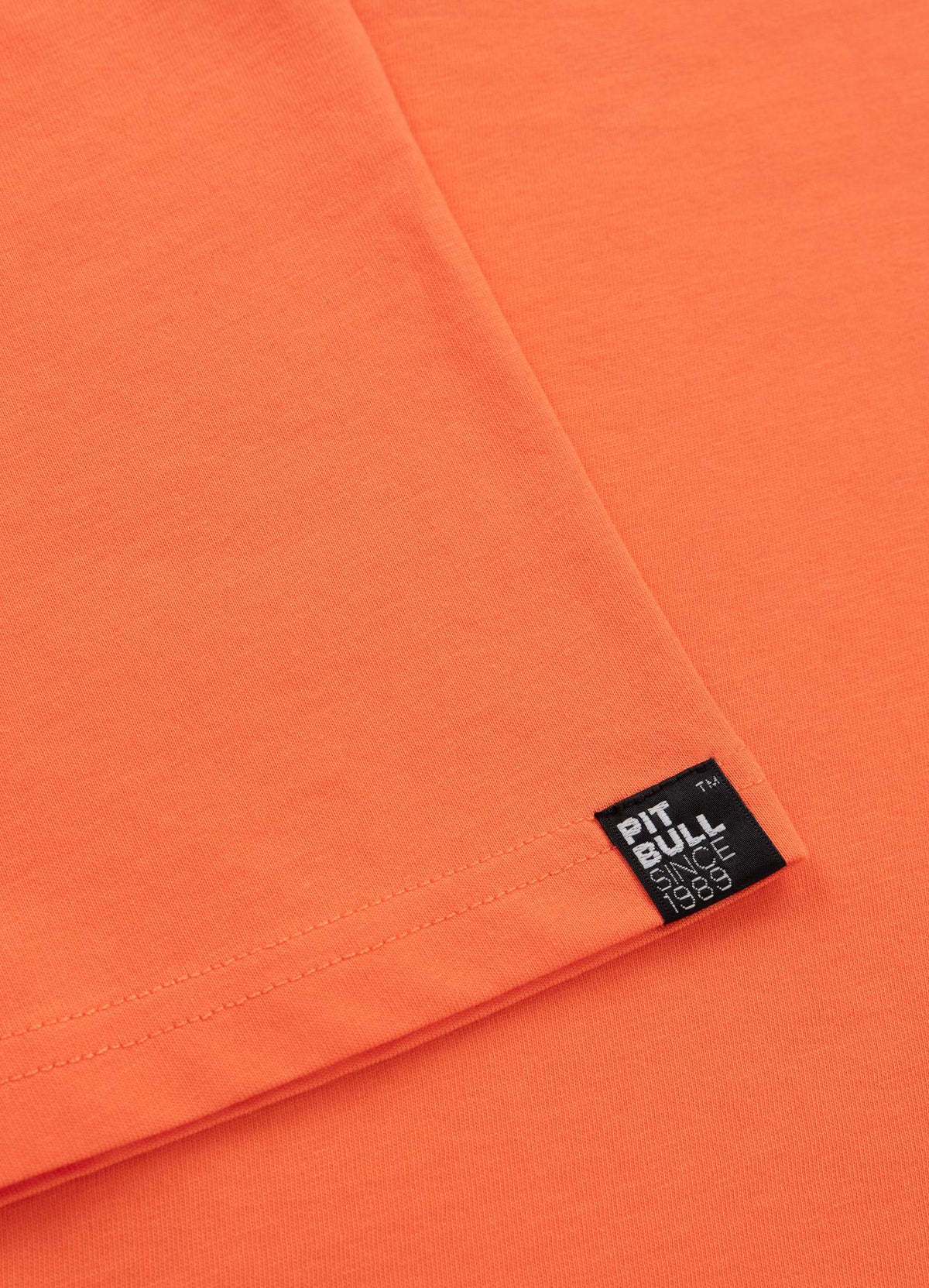 Herren T-Shirt SAN DIEGO INS. - Fluo Orange