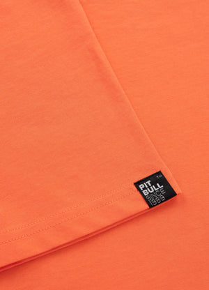 Herren T-Shirt SAN DIEGO INS. - Fluo Orange