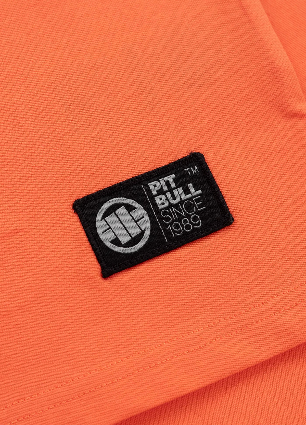 Herren T-Shirt SAN DIEGO INS. - Fluo Orange