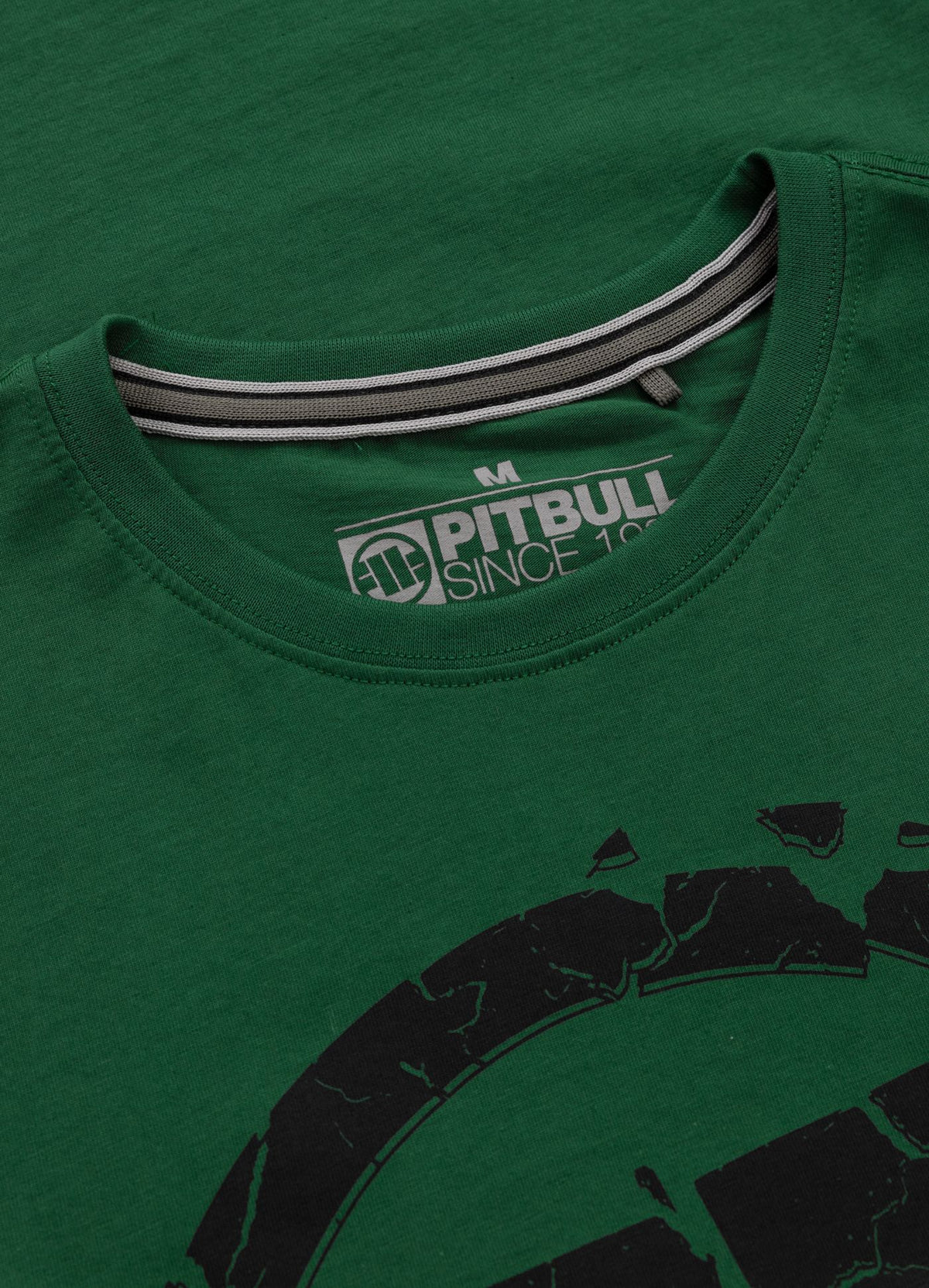 T-Shirt Scratch - Grün