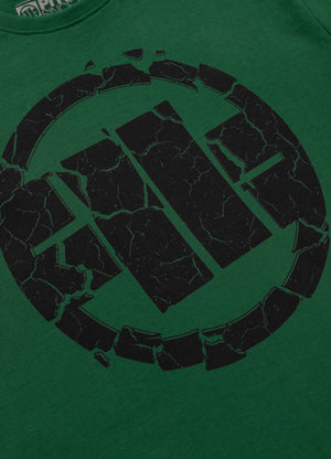 T-Shirt Scratch - Grün