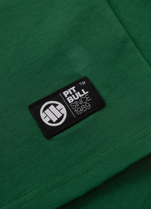 T-Shirt Scratch - Grün