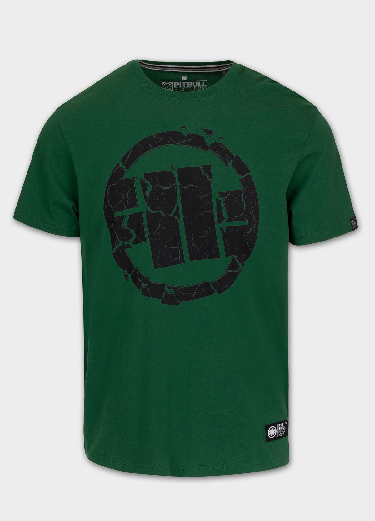 T-Shirt Scratch - Grün
