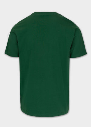 T-Shirt Scratch - Grün