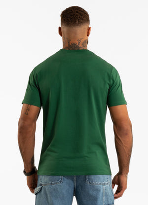 T-Shirt Scratch - Grün