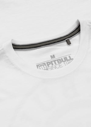 Men's T-Shirt SD STAMP - White