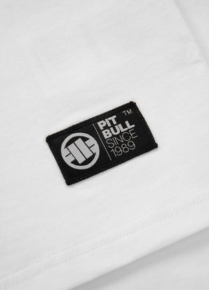 Men's T-Shirt SD STAMP - White