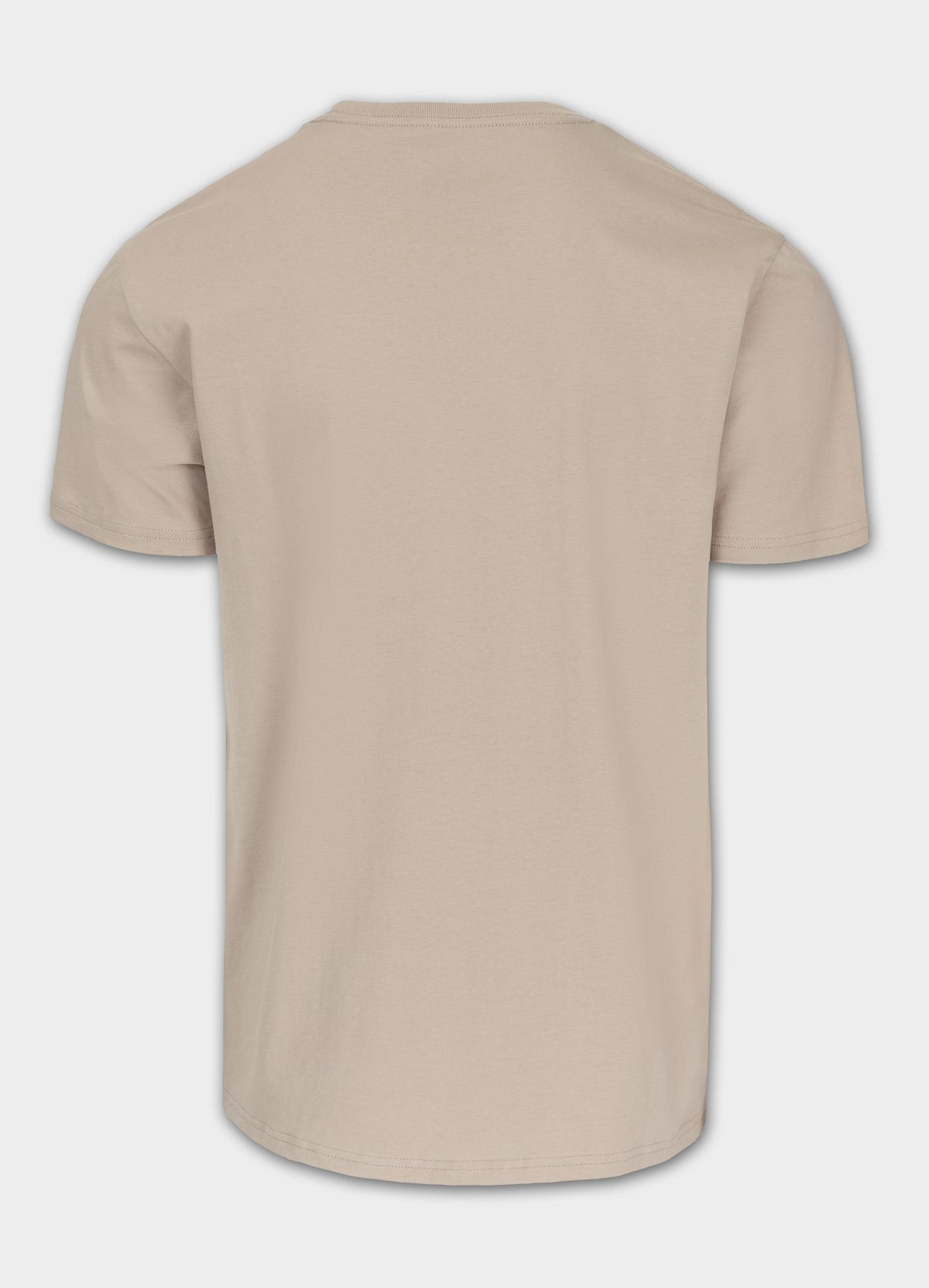 Herren T-Shirt Slim Fit USA CAL - Hellsand