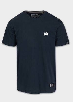 Men's T-Shirt SMALL LOGO - Navy