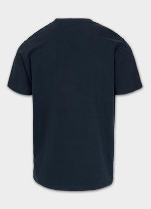 Men's T-Shirt SMALL LOGO - Navy