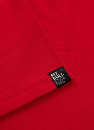 T-Shirt Small Logo - Rot
