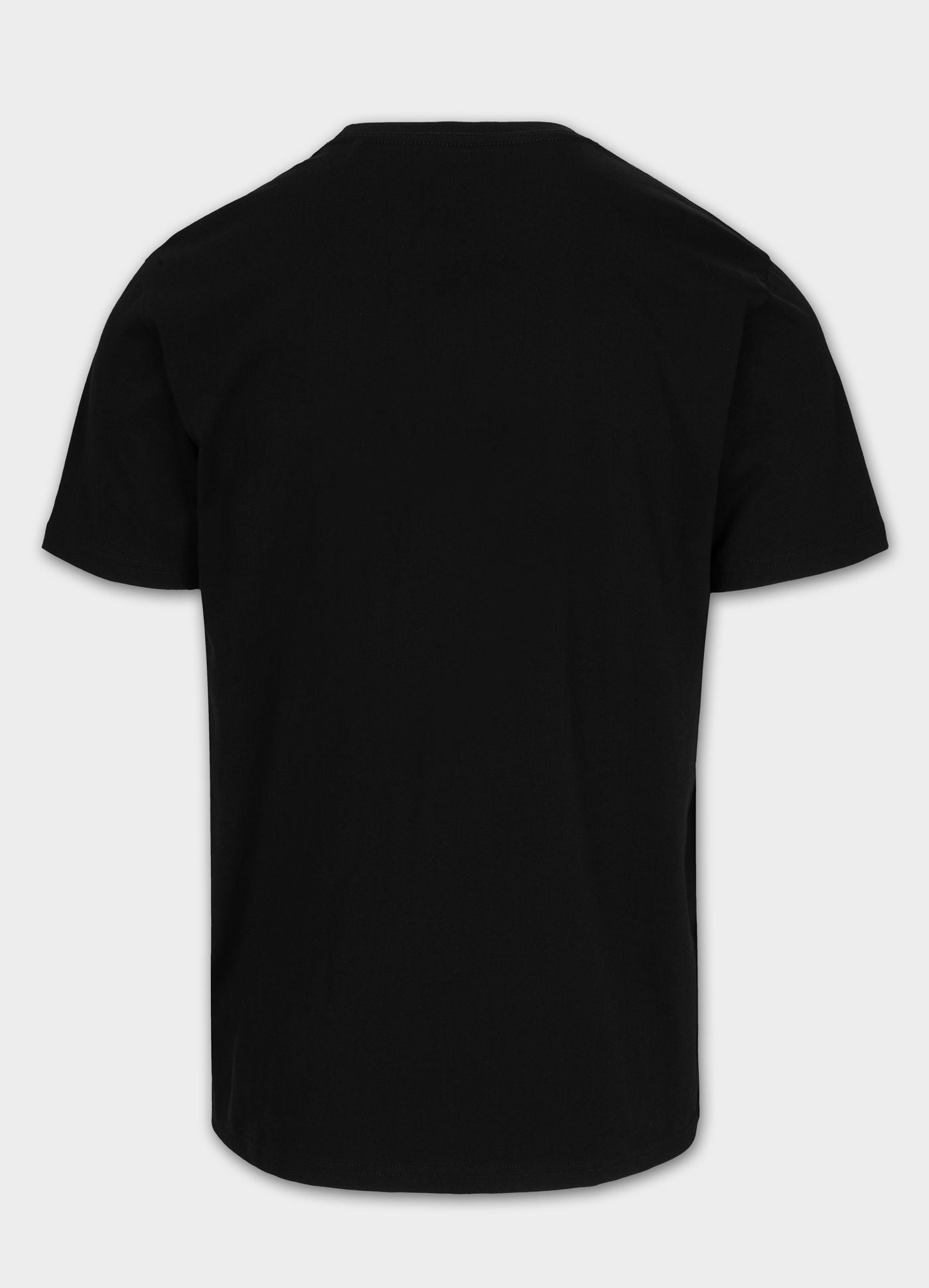 T-Shirt Small Logo - Schwarz