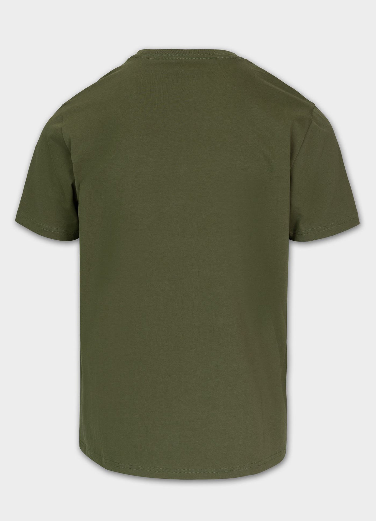 Men's T-Shirt SMALL LOGO - Olive