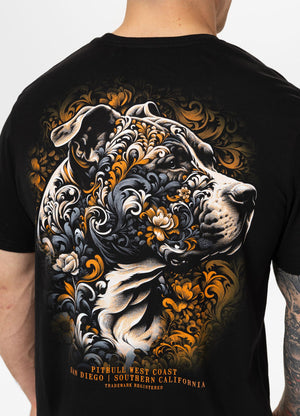 Men's T-Shirt TATTOO - Black