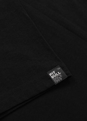 T-Shirt Ultra Light Pitbull Co. - Black