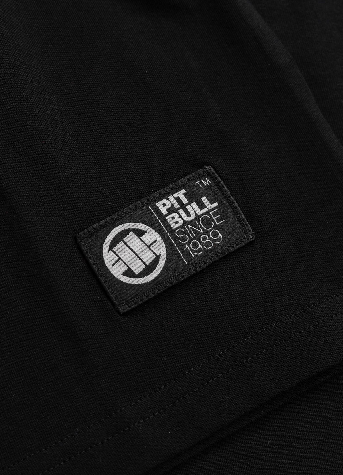 T-Shirt Ultra Light Pitbull Co. - Black