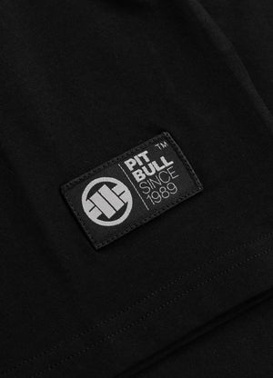 T-Shirt Ultra Light Pitbull Co. - Black