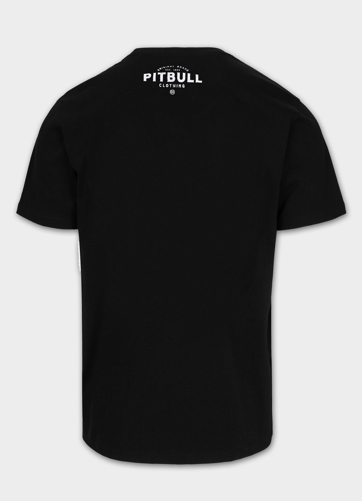 T-Shirt Ultra Light Pitbull Co. - Black