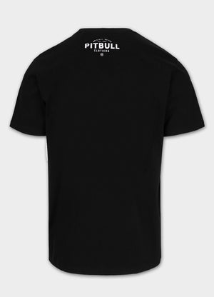 T-Shirt Ultra Light Pitbull Co. - Black