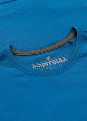 T-Shirt So Cal - Blau