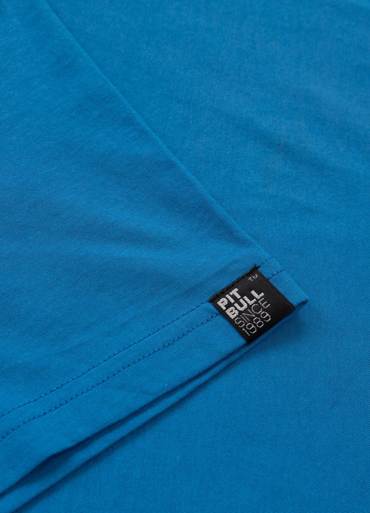 T-Shirt So Cal - Blau