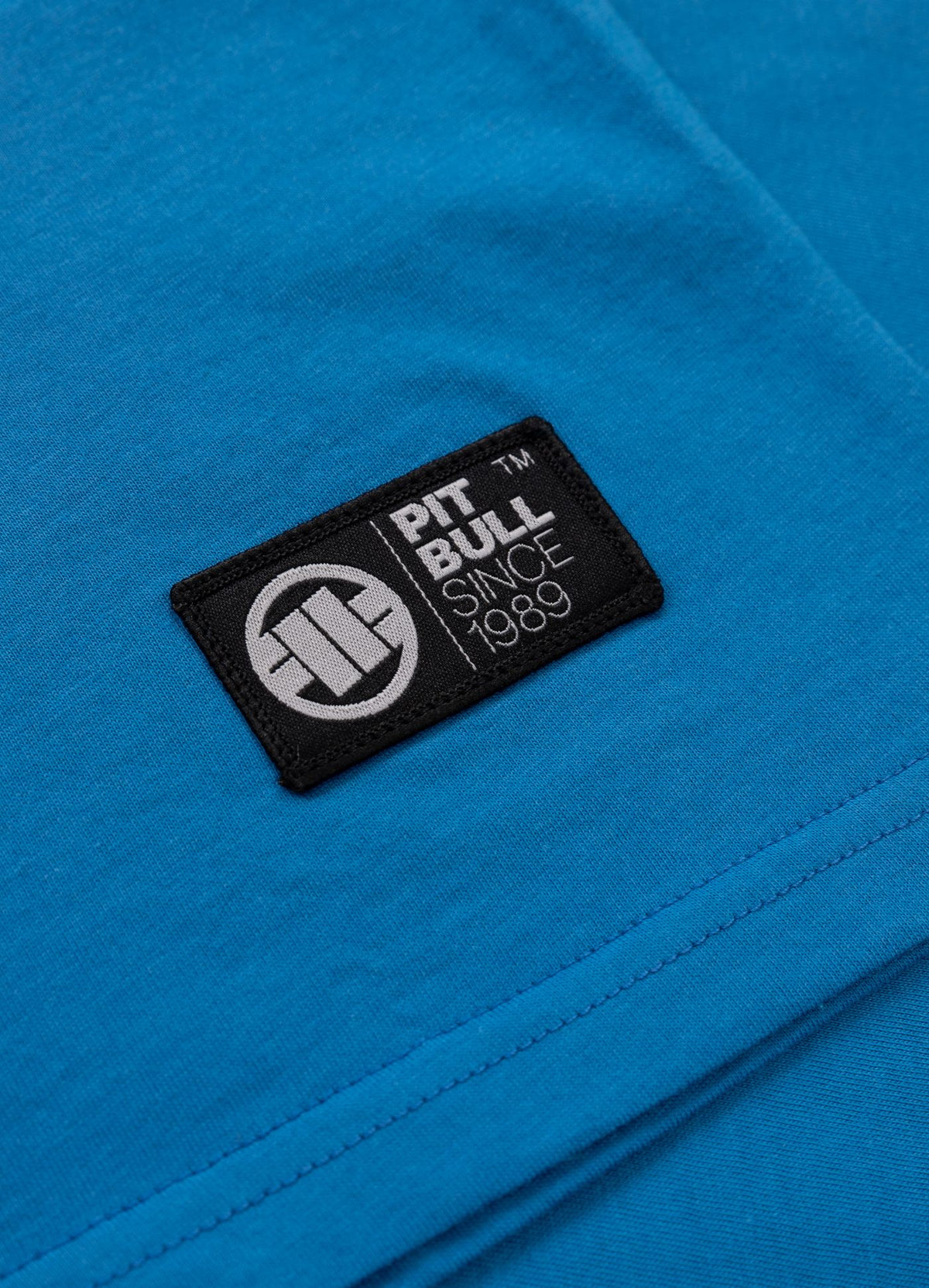 T-Shirt So Cal - Blau