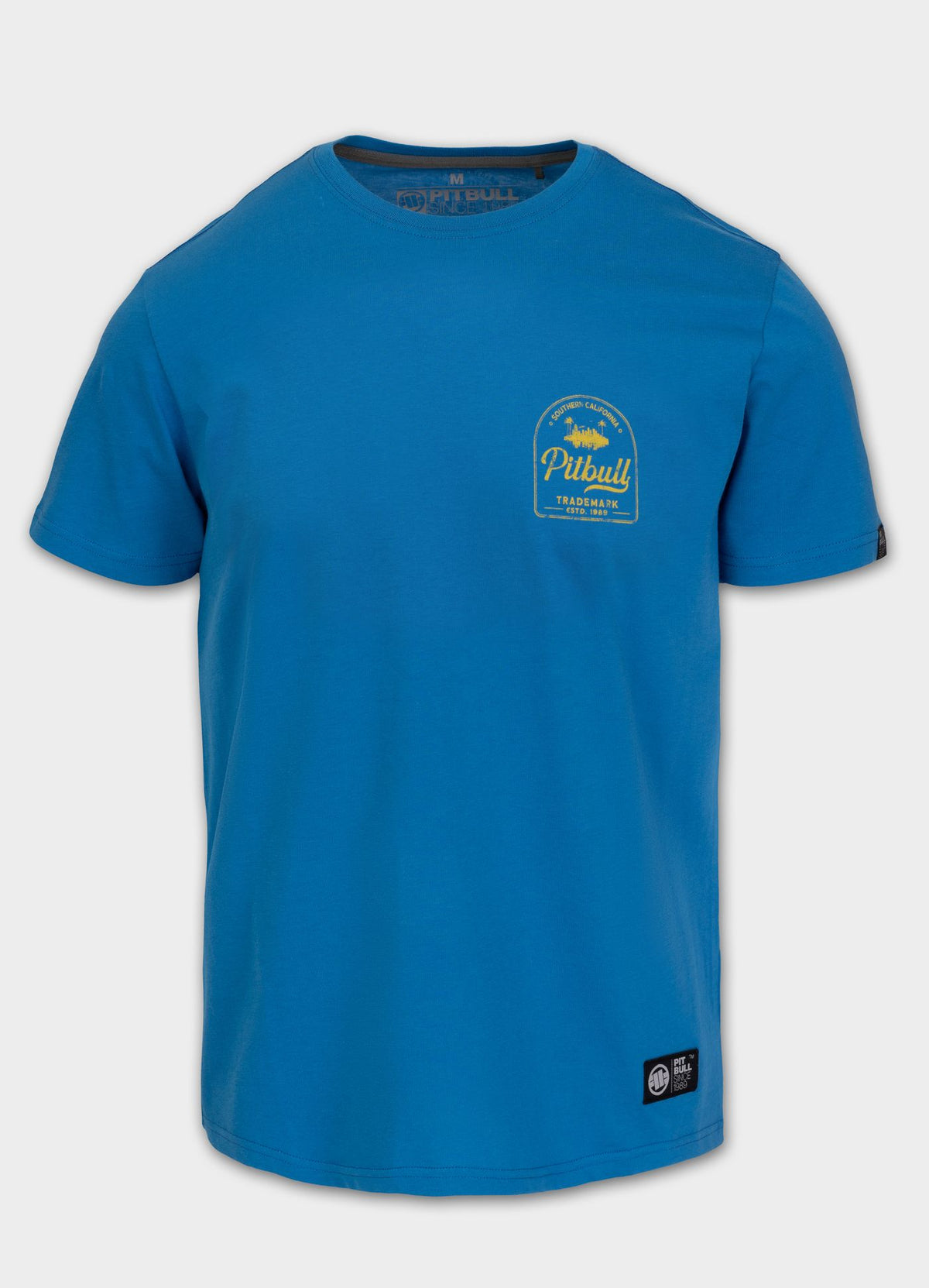 T-Shirt So Cal - Blau